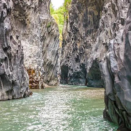 Casa Marina Giardini Naxos