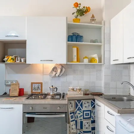 Casa Marina Διαμέρισμα Giardini Naxos