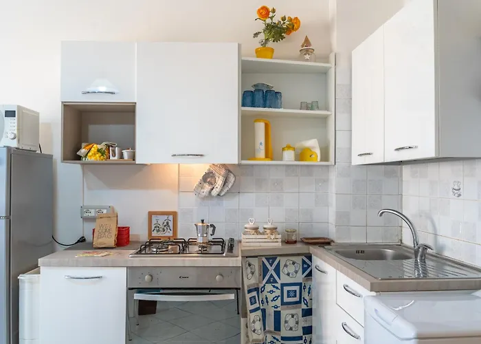 Casa Marina Apartment Giardini Naxos