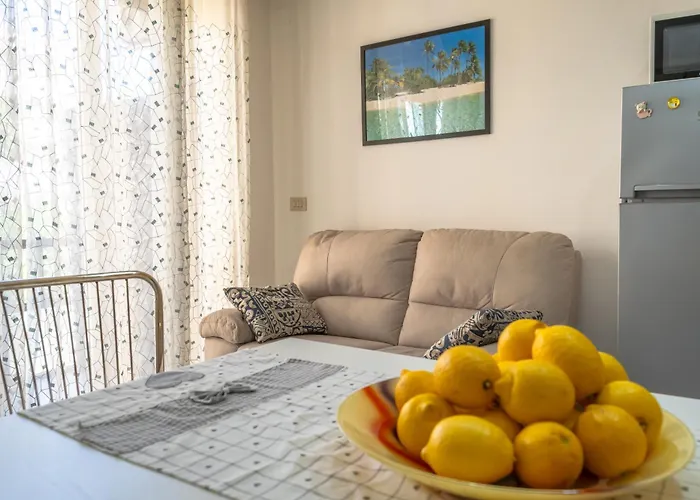 Casa Marina Apartment Giardini Naxos