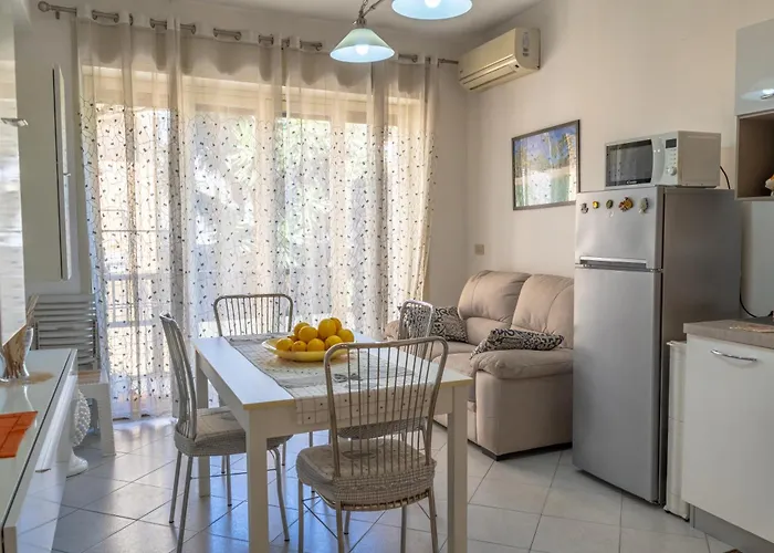 Casa Marina Giardini Naxos