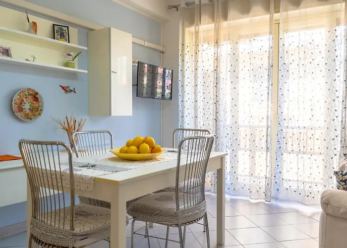 Apartment Casa Marina Giardini Naxos