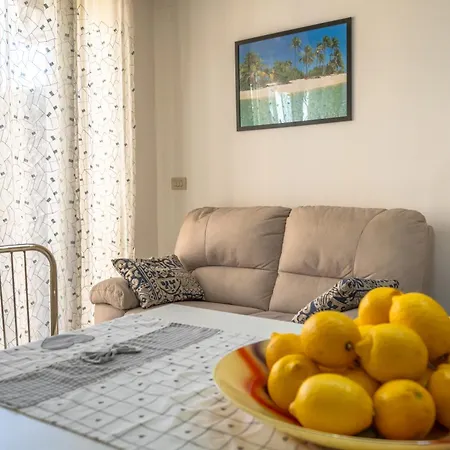 Casa Marina דירה גיארדיני נאקסוס