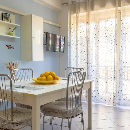 Apartment Casa Marina Giardini Naxos